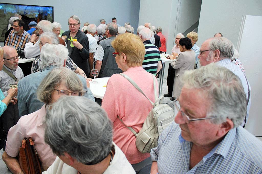 Mitgliederversammlung 2018 Bild