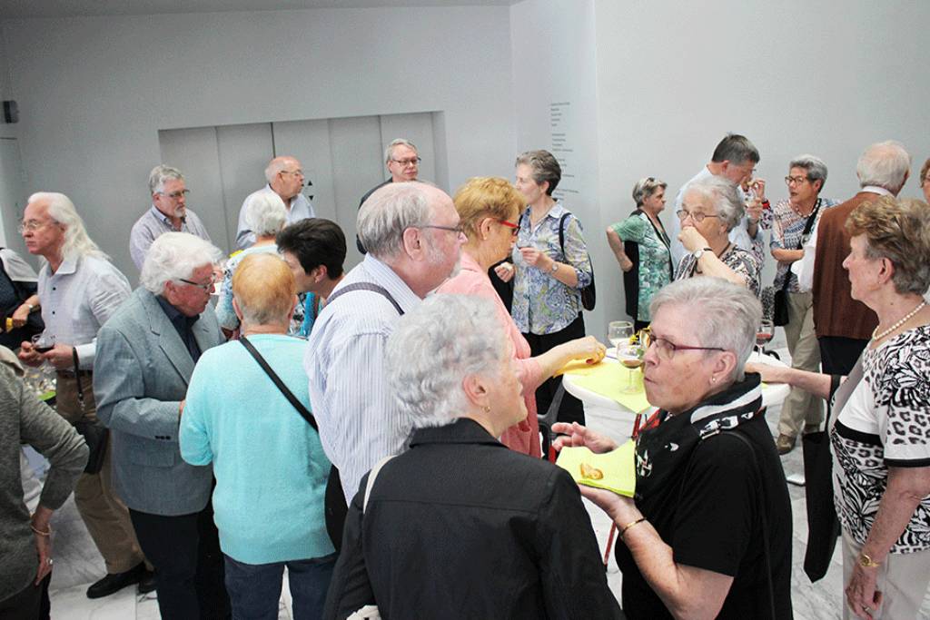 Mitgliederversammlung 2018 Bild