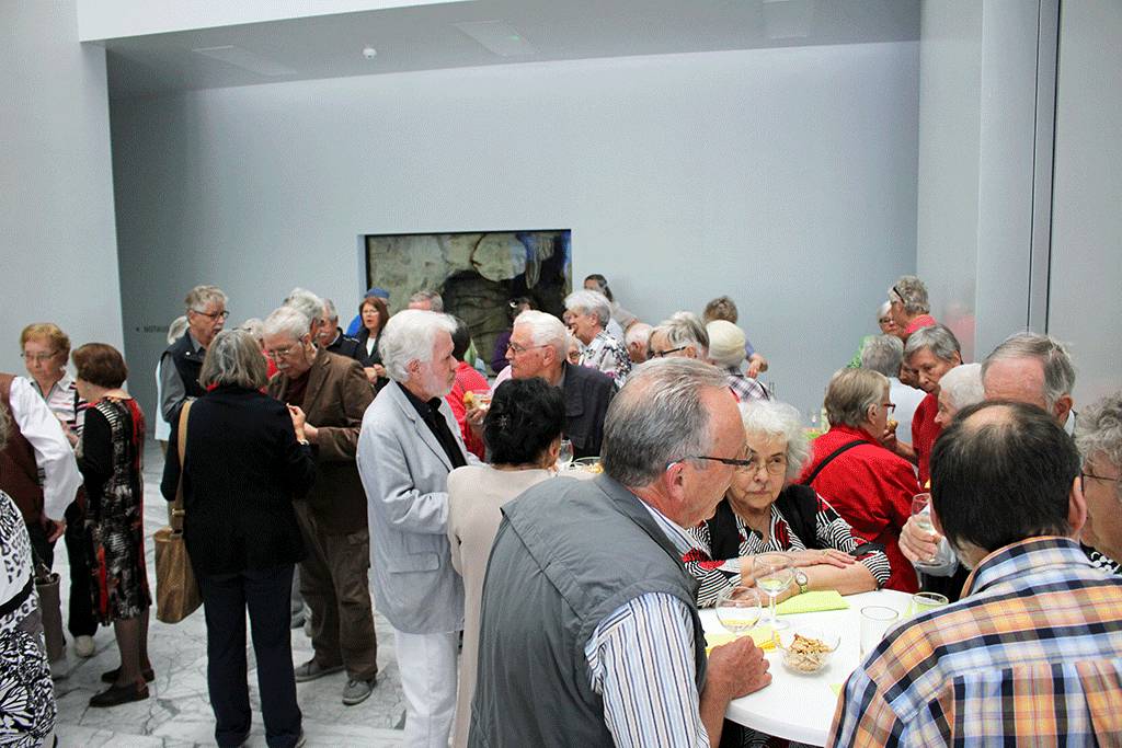 Mitgliederversammlung 2018 Bild