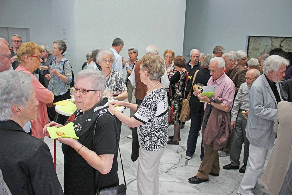 Mitgliederversammlung 2018 Bild