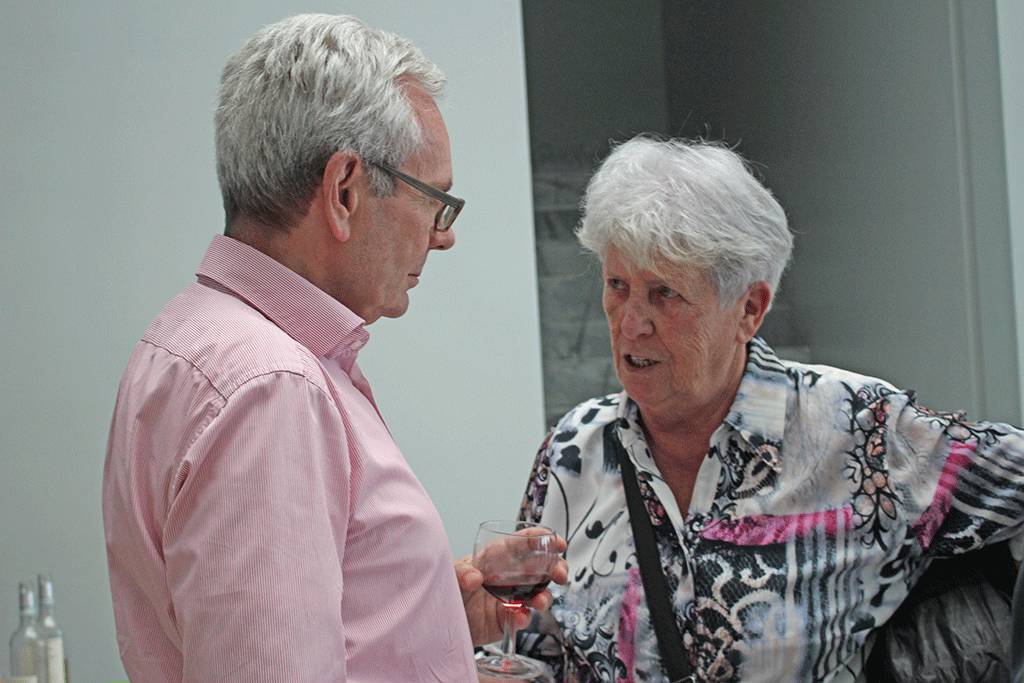 Mitgliederversammlung 2018 Bild