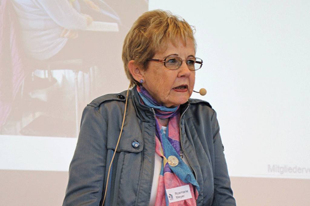 Mitgliederversammlung 2018 Bild