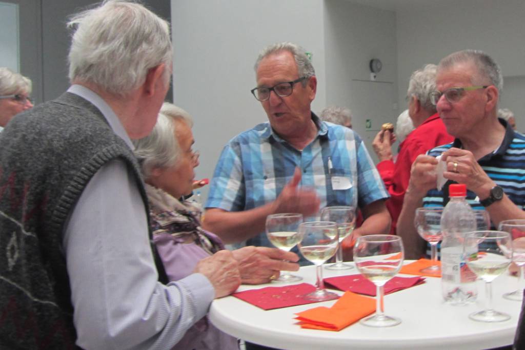 Mitgliederversammlung 2019 Bild