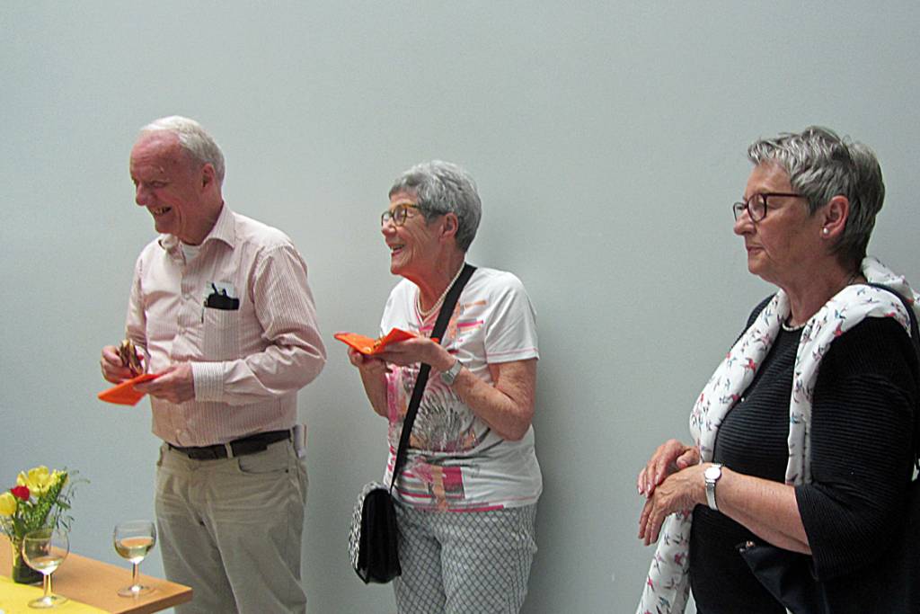 Mitgliederversammlung 2019 Bild