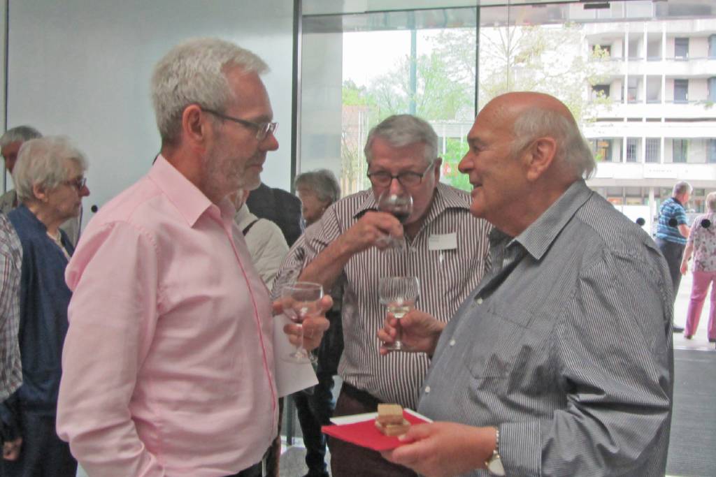 Mitgliederversammlung 2019 Bild