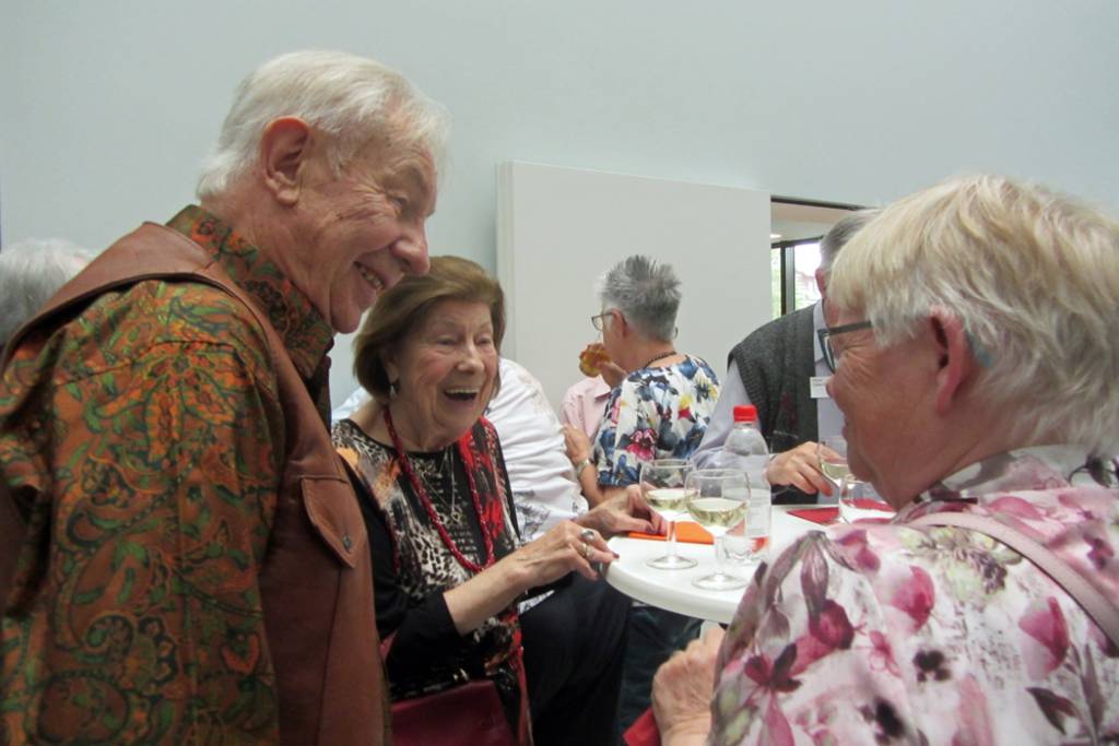 Mitgliederversammlung 2019 Bild