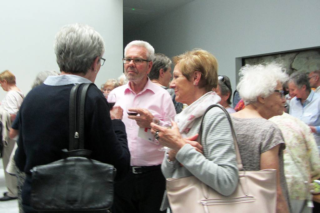 Mitgliederversammlung 2019 Bild