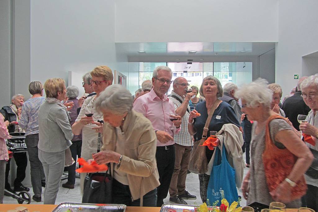 Mitgliederversammlung 2019 Bild