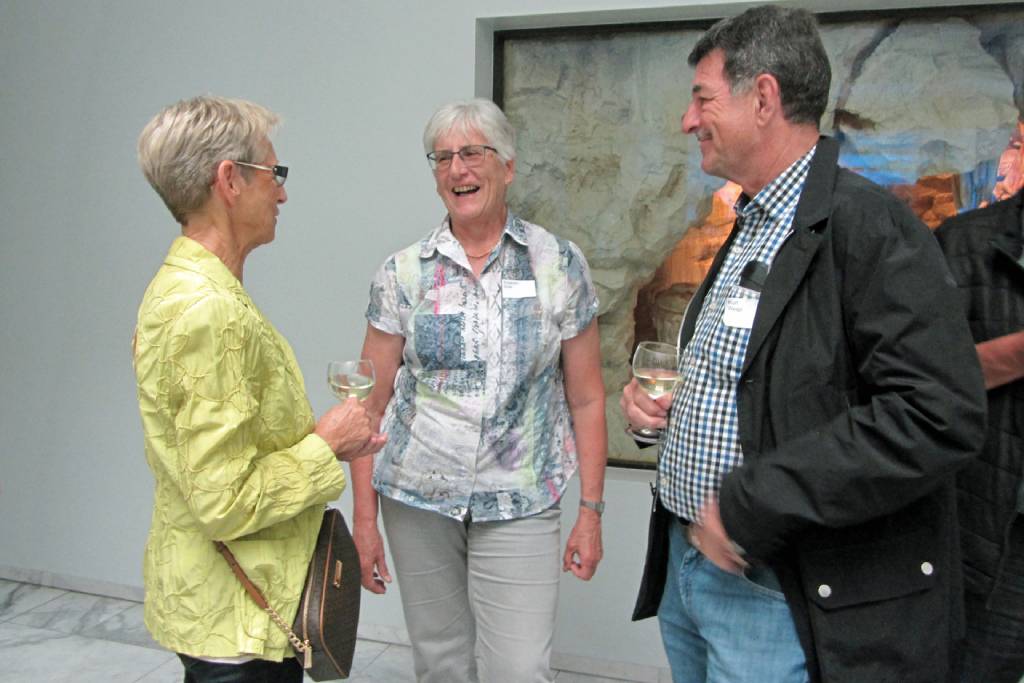 Mitgliederversammlung 2019 Bild