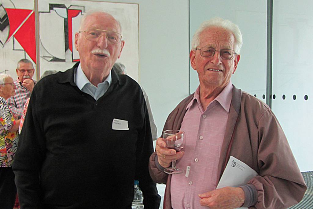 Mitgliederversammlung 2019 Bild