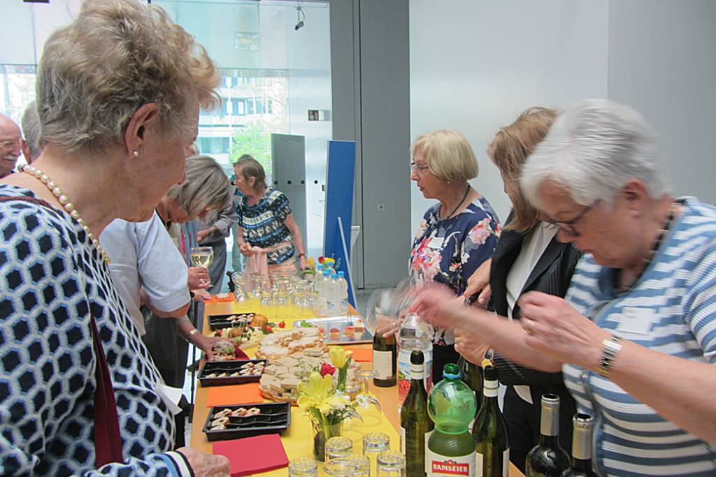 Mitgliederversammlung 2019 Bild