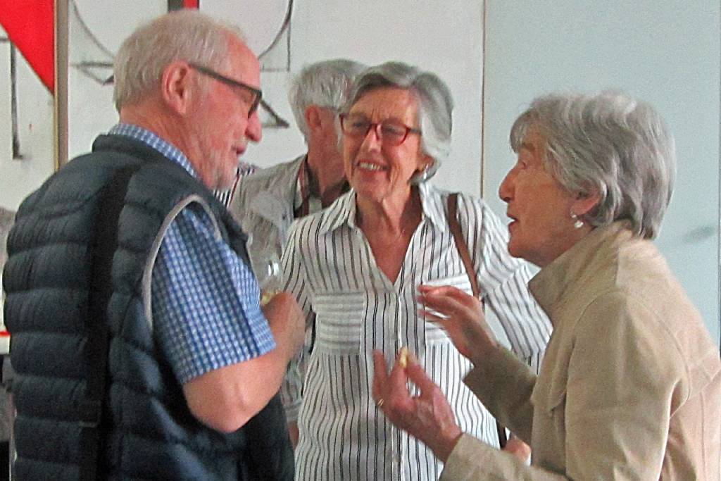 Mitgliederversammlung 2019 Bild