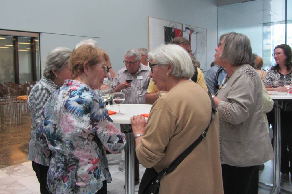 Mitgliederversammlung 2019 Bild