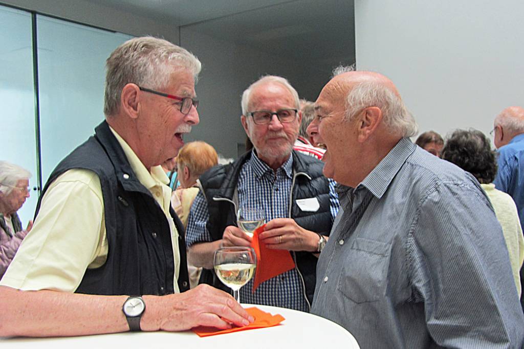 Mitgliederversammlung 2019 Bild