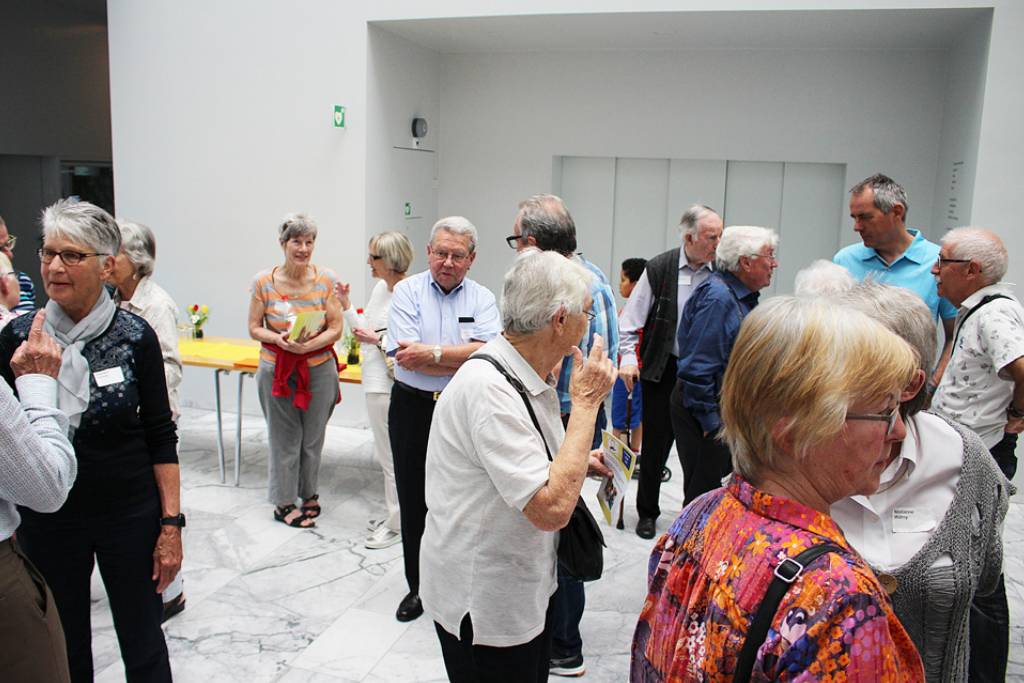 Mitgliederversammlung 2019 Bild