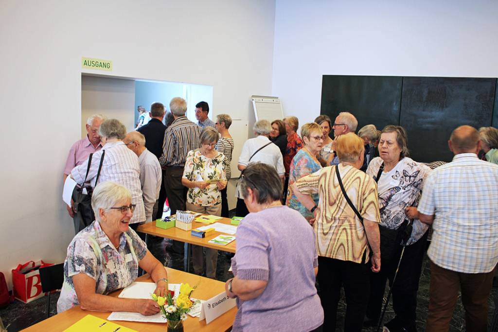 Mitgliederversammlung 2019 Bild