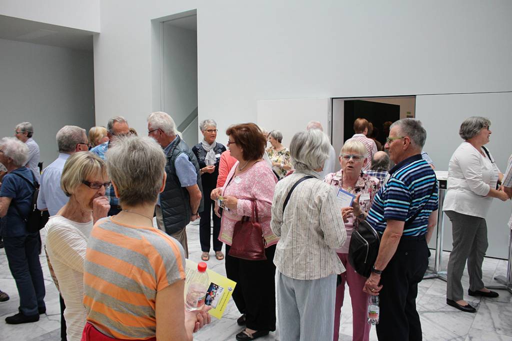 Mitgliederversammlung 2019 Bild