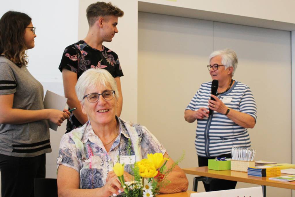 Mitgliederversammlung 2019 Bild