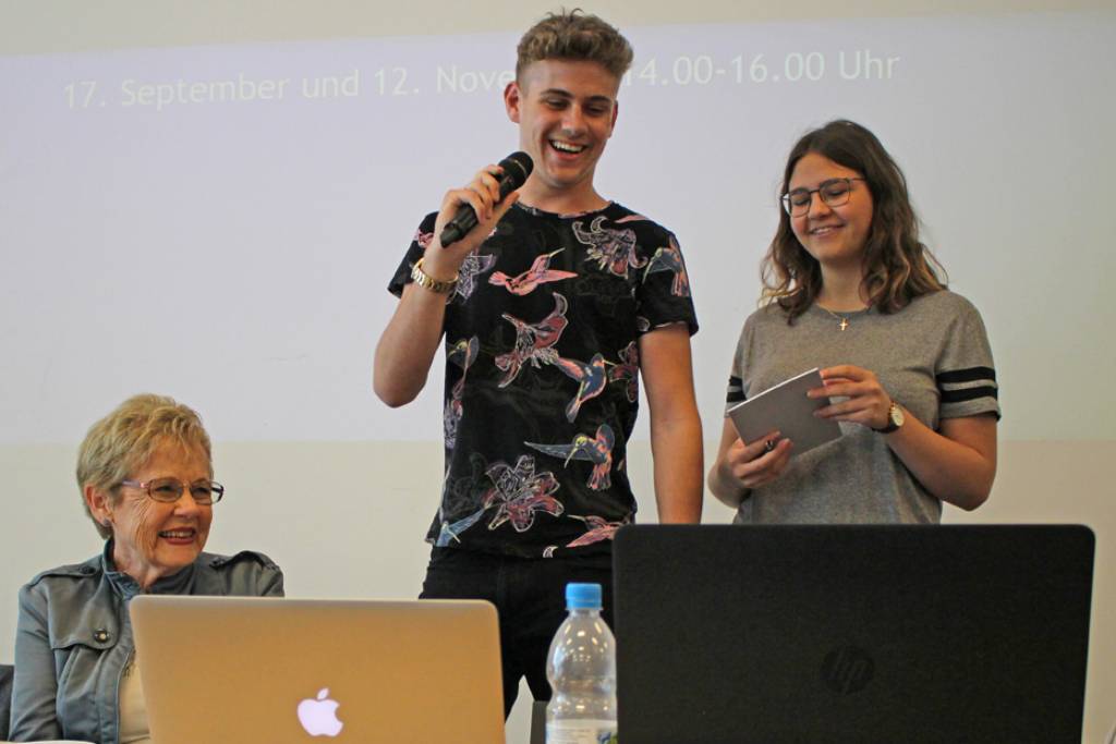 Mitgliederversammlung 2019 Bild