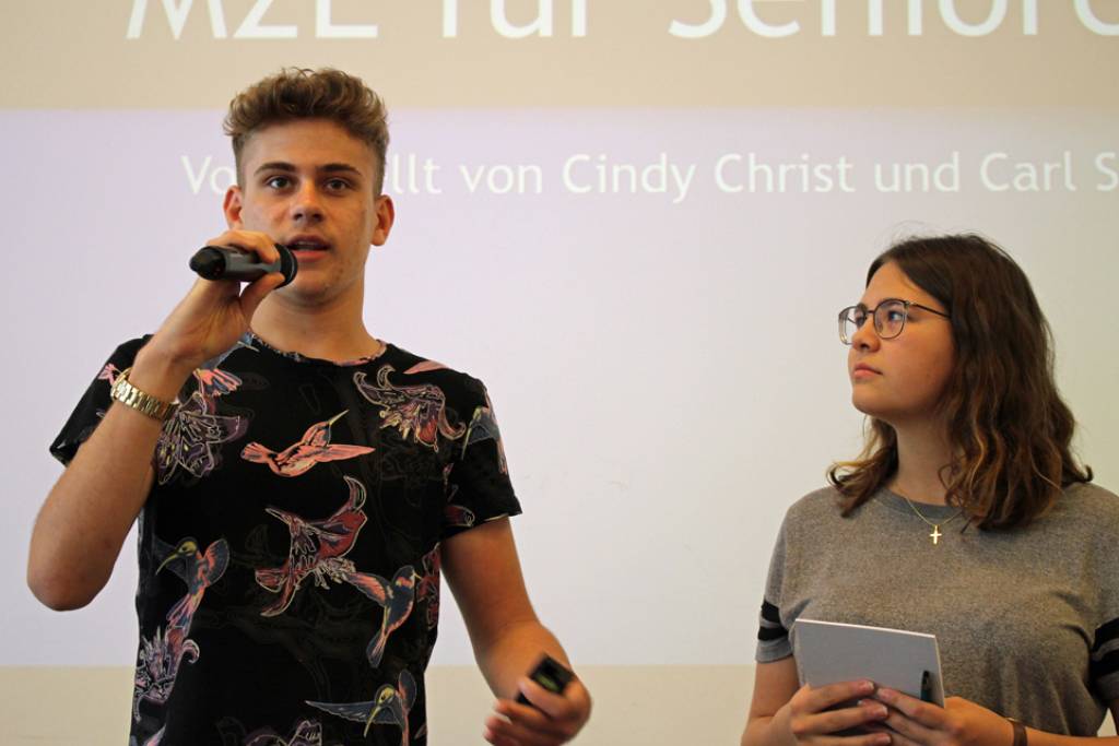 Mitgliederversammlung 2019 Bild