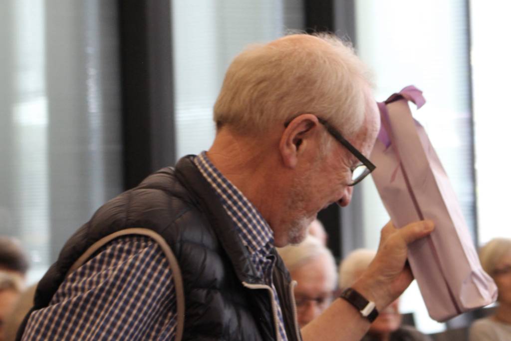 Mitgliederversammlung 2019 Bild