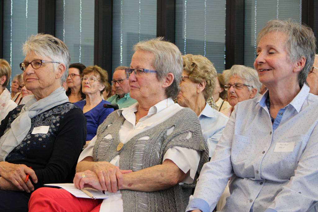 Mitgliederversammlung 2019 Bild