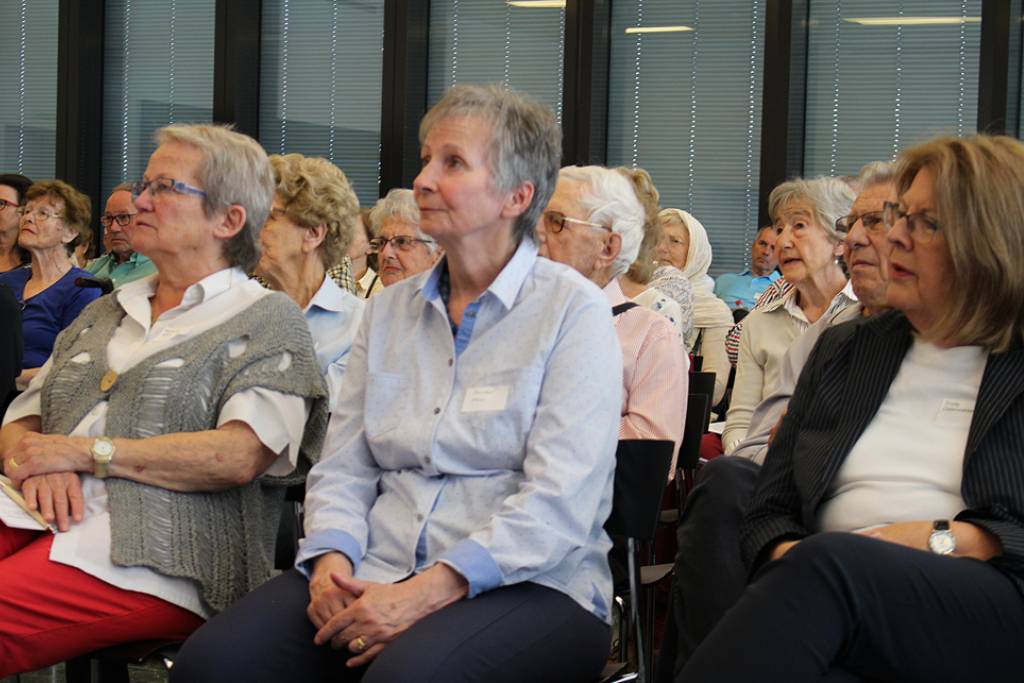 Mitgliederversammlung 2019 Bild