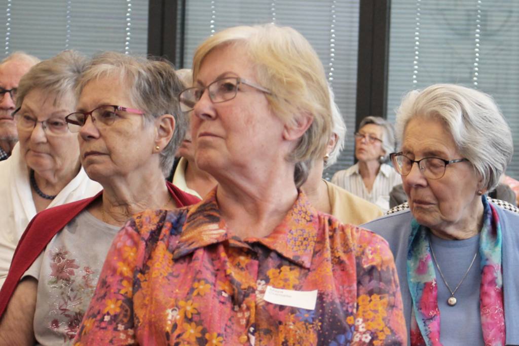 Mitgliederversammlung 2019 Bild