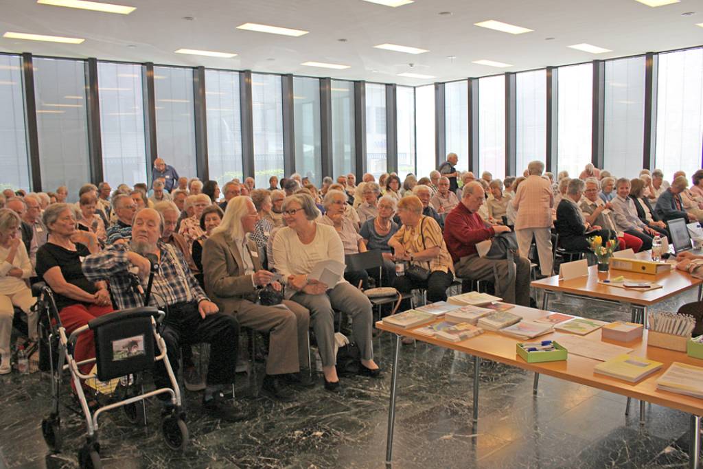 Mitgliederversammlung 2019 Bild