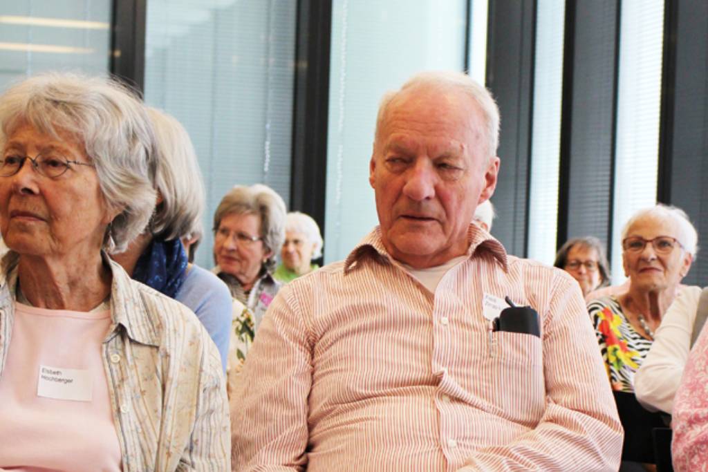 Mitgliederversammlung 2019 Bild