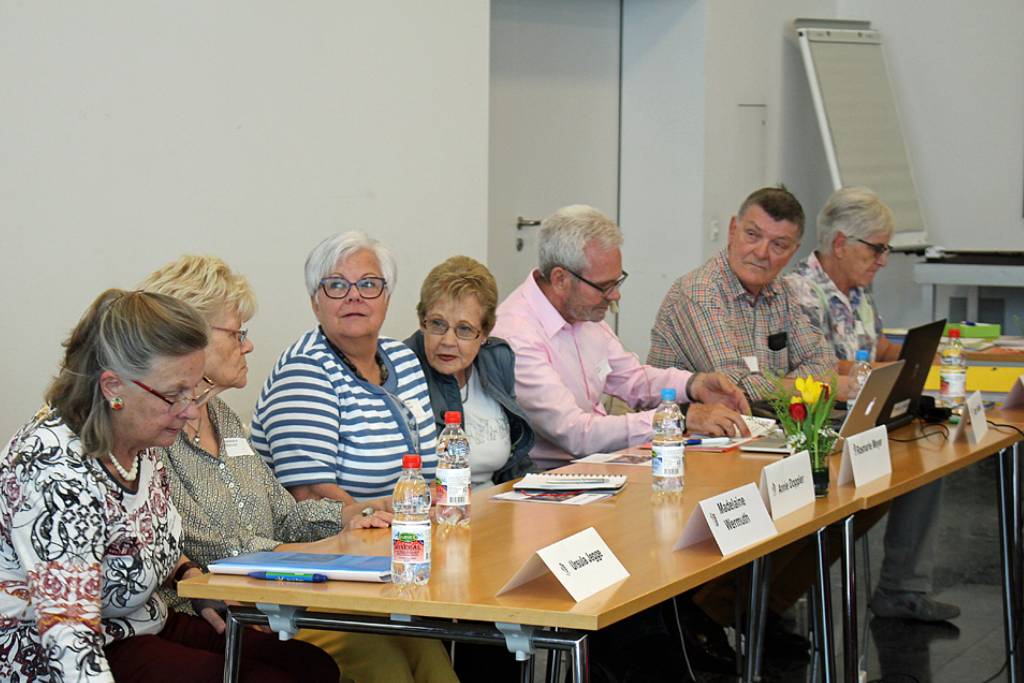 Mitgliederversammlung 2019 Bild