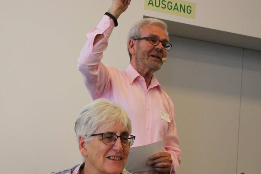 Mitgliederversammlung 2019 Bild