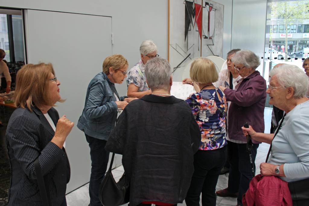 Mitgliederversammlung 2019 Bild