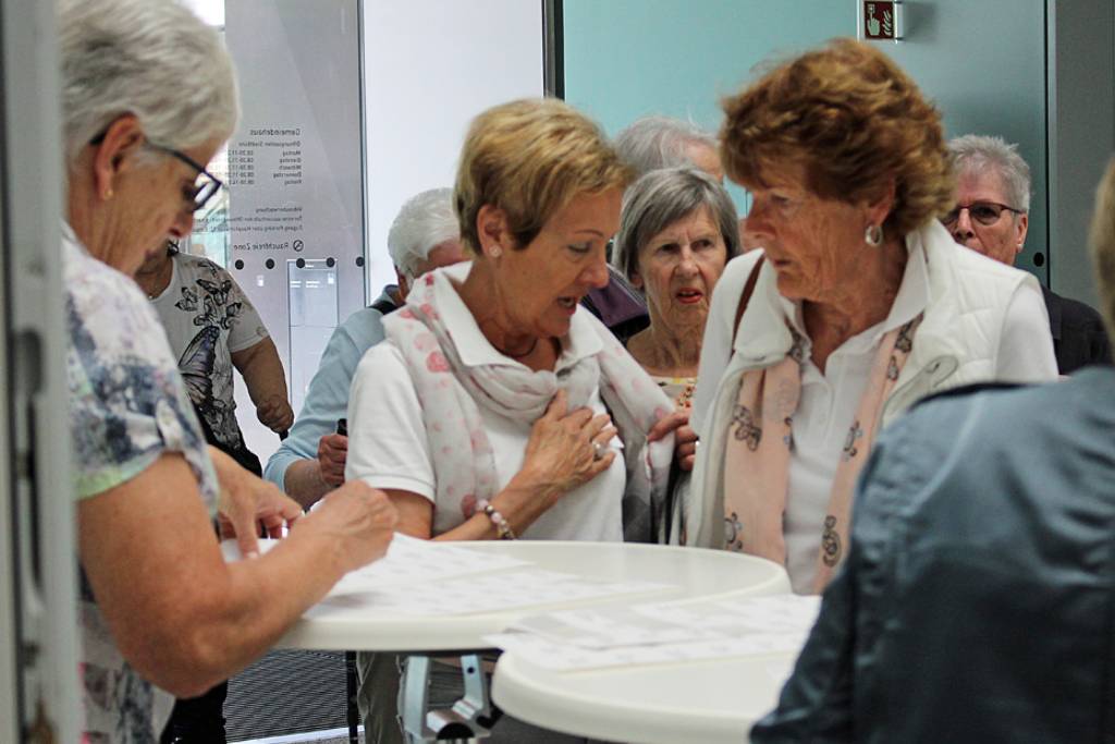 Mitgliederversammlung 2019 Bild