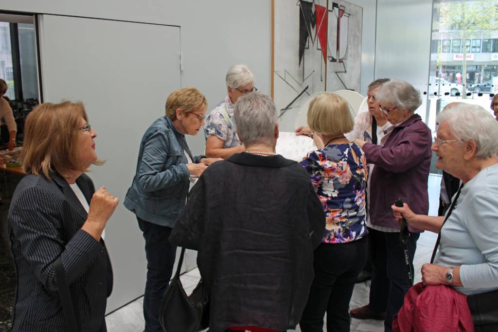 Mitgliederversammlung 2019 Bild