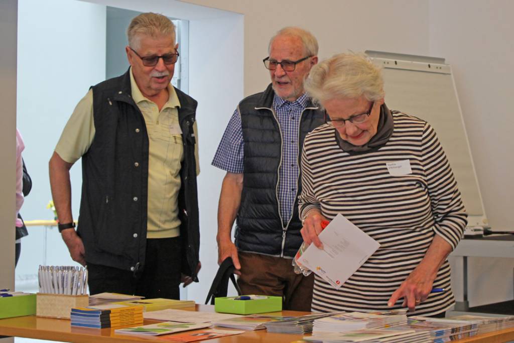 Mitgliederversammlung 2019 Bild