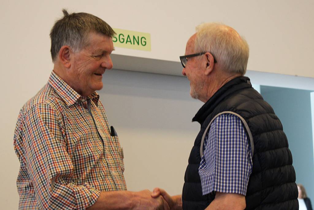 Mitgliederversammlung 2019 Bild