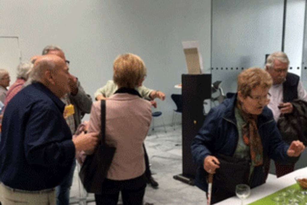 Mitgliederversammlung 2022 Bild