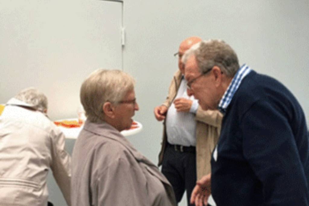 Mitgliederversammlung 2022 Bild