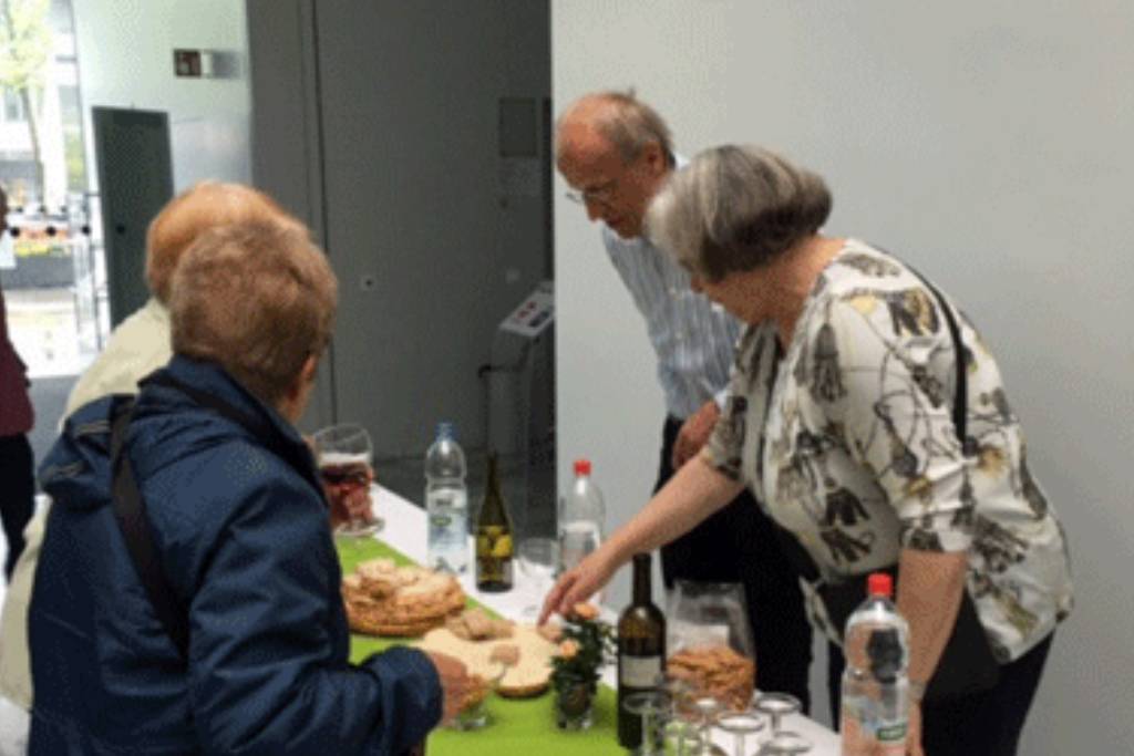 Mitgliederversammlung 2022 Bild