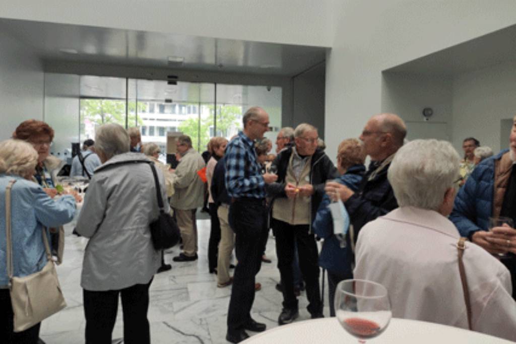 Mitgliederversammlung 2022 Bild