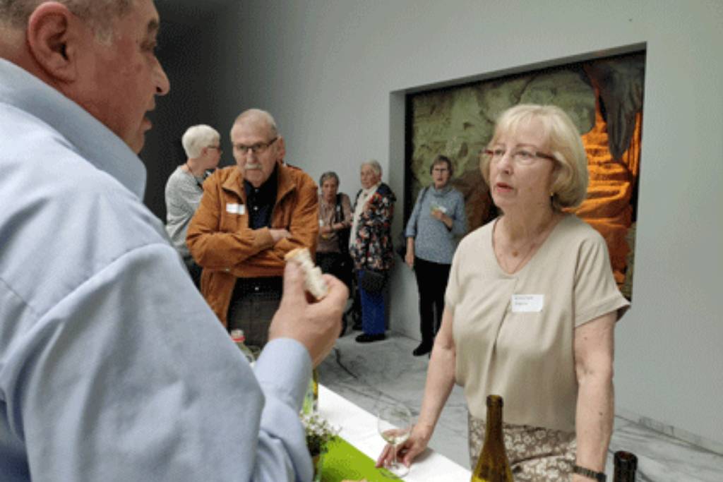 Mitgliederversammlung 2022 Bild