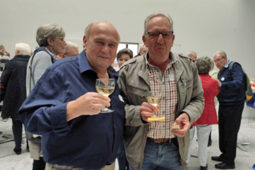 Mitgliederversammlung 2022 Bild