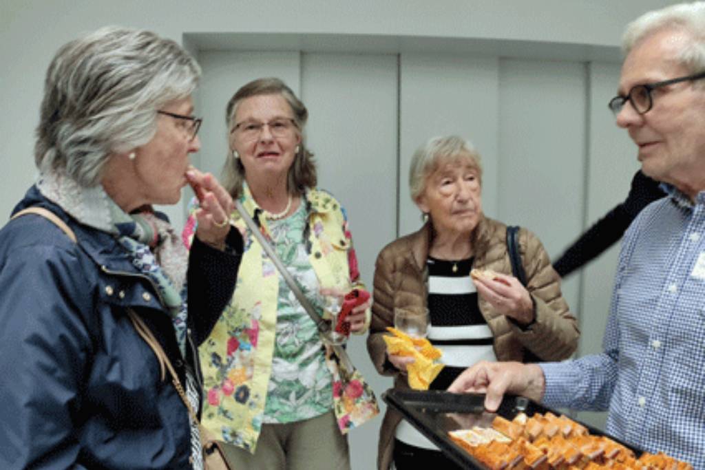 Mitgliederversammlung 2022 Bild