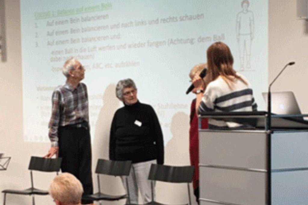 Mitgliederversammlung 2022 Bild