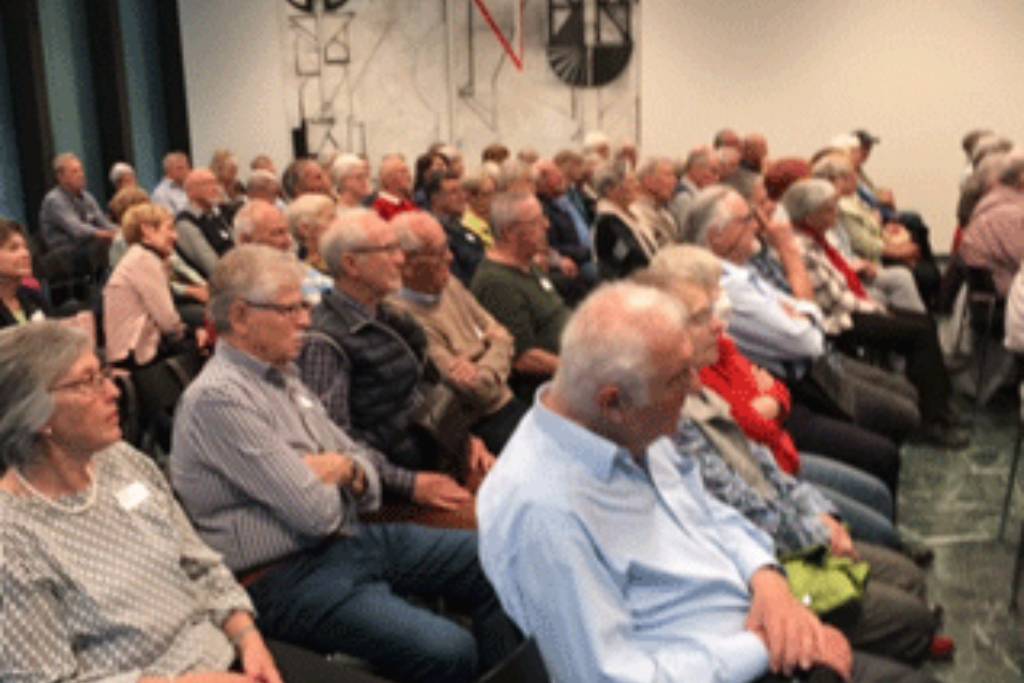 Mitgliederversammlung 2022 Bild