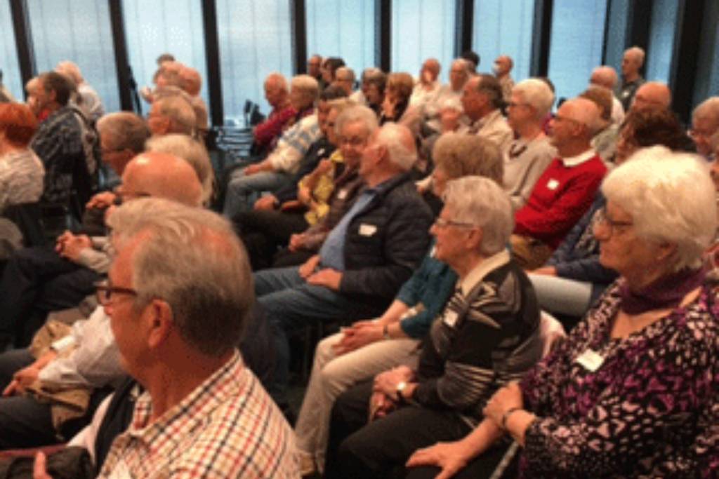 Mitgliederversammlung 2022 Bild