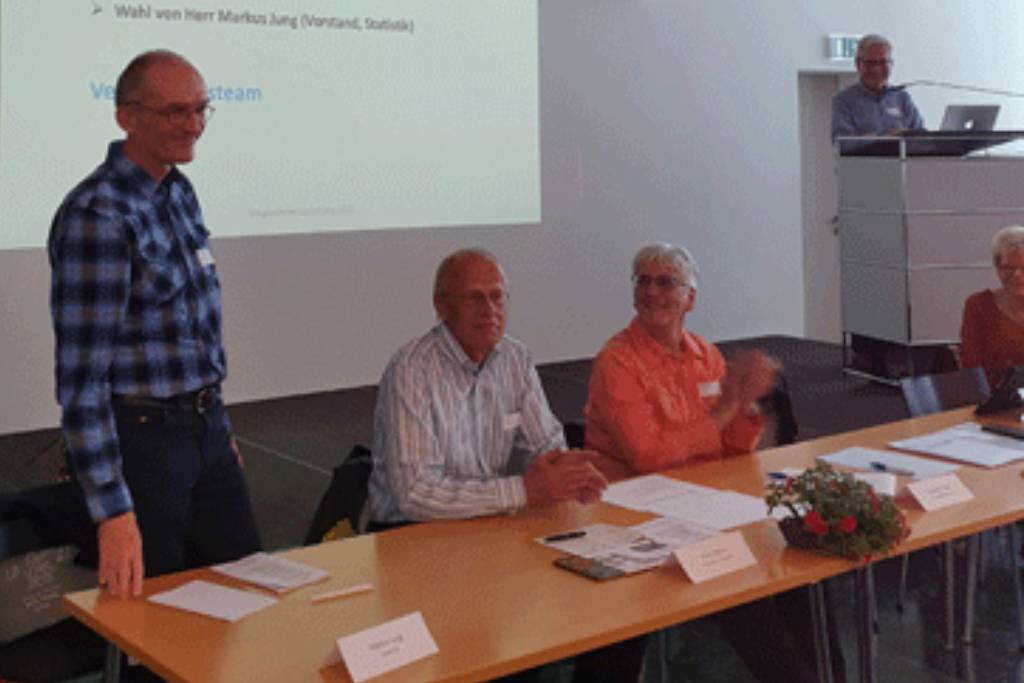 Mitgliederversammlung 2022 Bild