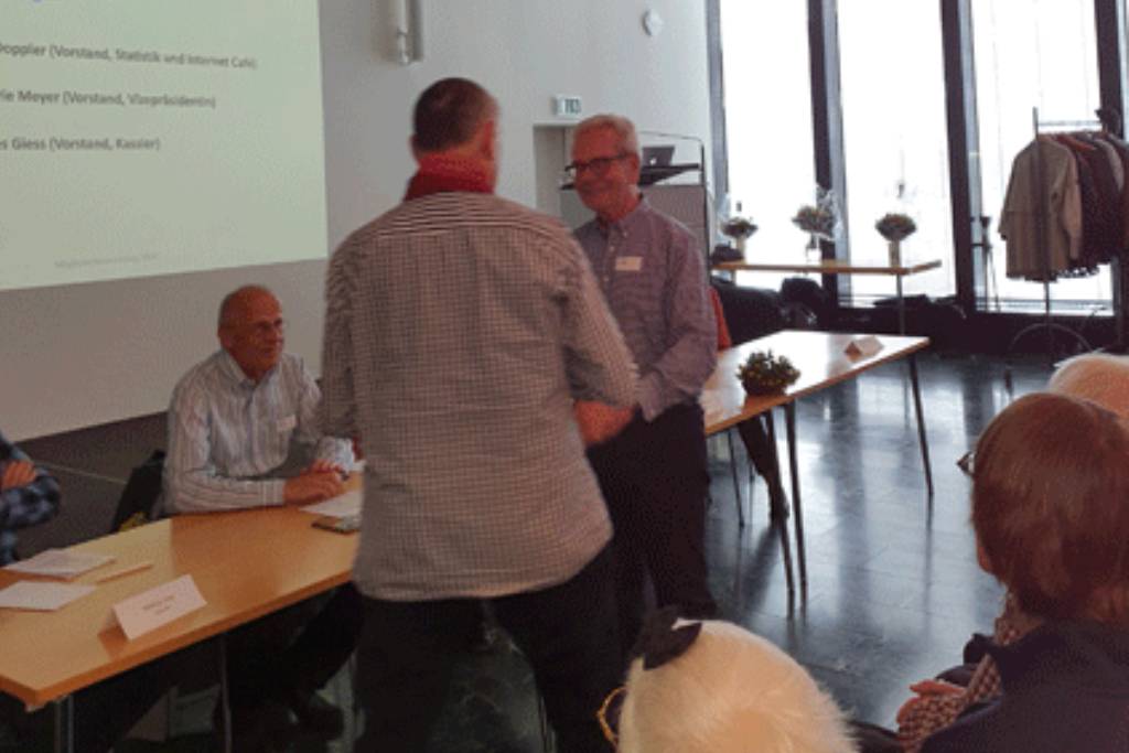 Mitgliederversammlung 2022 Bild