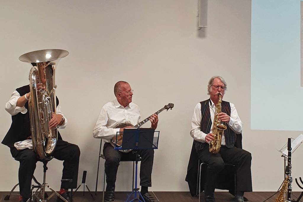 Mitgliederversammlung 2022 Bild